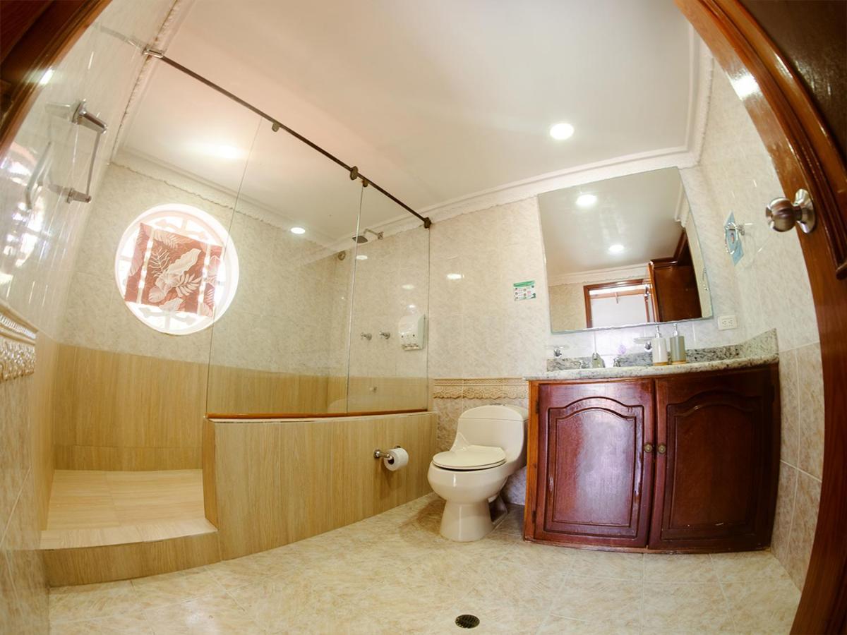 Hotel Koray San Andrés Екстериор снимка